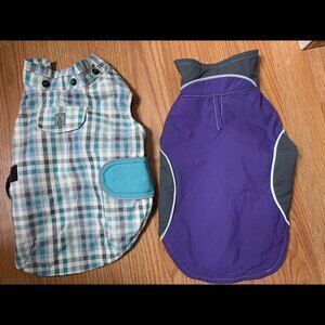 Lot x2 Pets Puff Coat RC PETS C4D Sports